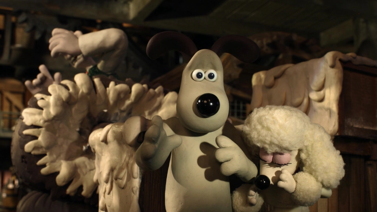 Wallace Và Gromit- Bánh Mì Và Cái Chết (A Matter of Loaf and Death)