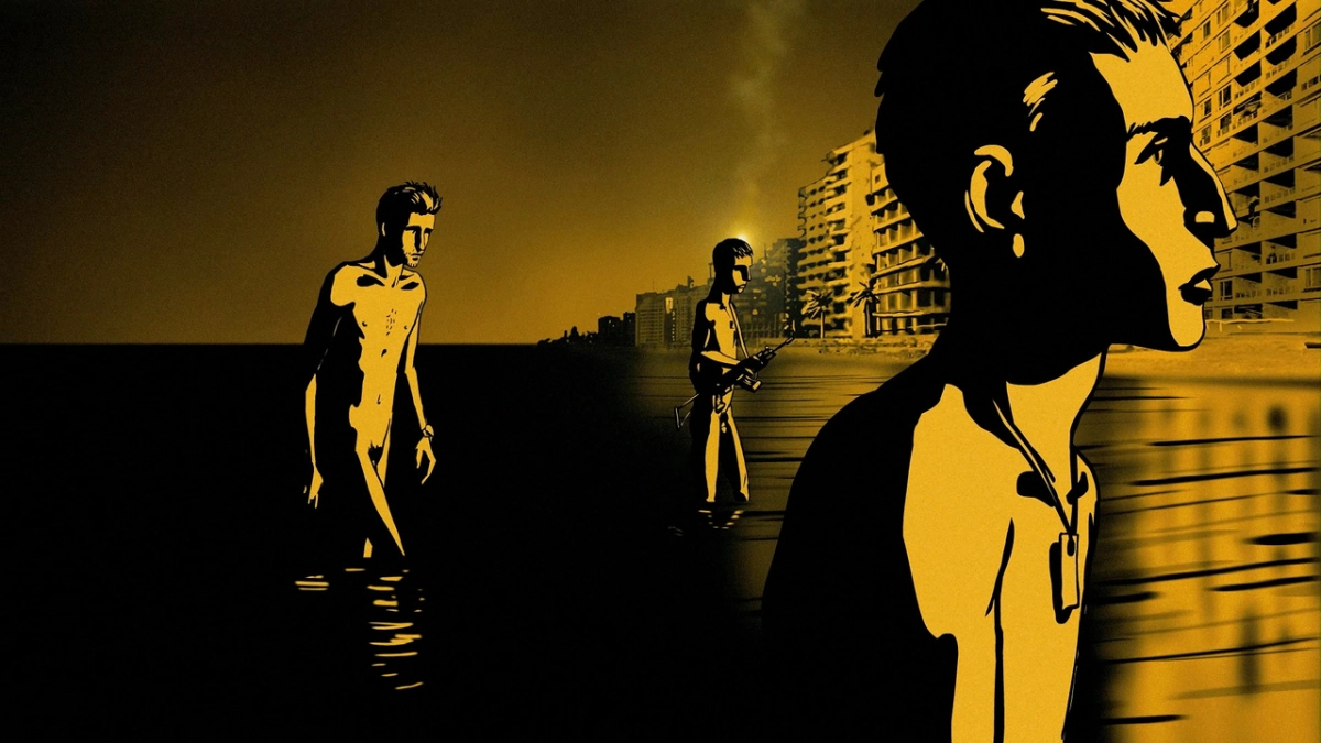 Waltz with Bashir (Waltz with Bashir)