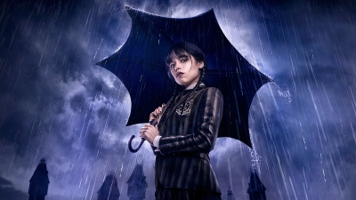 Wednesday (Phần 2) (Wednesday (Season 2))