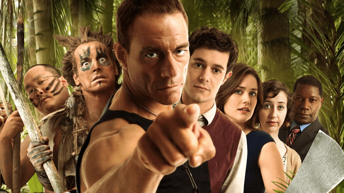 Welcome to the Jungle (Welcome to the Jungle)