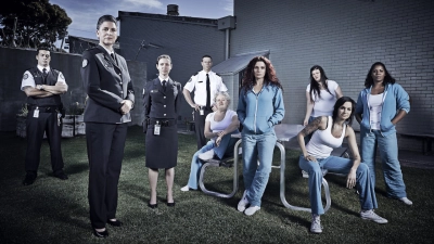 Wentworth (Phần 8) (Wentworth (Season 8))