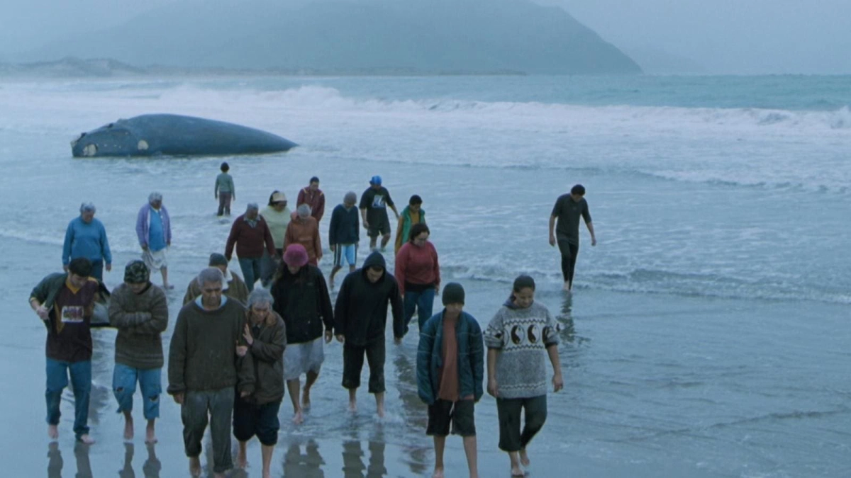 Whale Rider (Whale Rider)