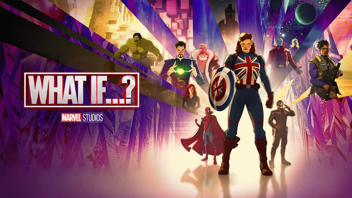 What If...? (Phần 1) (What If...?)