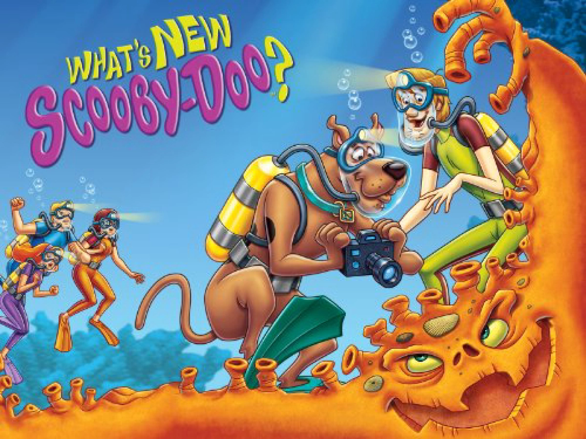 What's New, Scooby-Doo? (Phần 1) (What's New, Scooby-Doo? (Season 1))