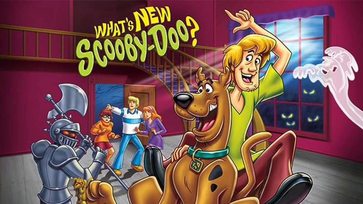 What's New, Scooby-Doo? (Phần 2) (What's New, Scooby-Doo? (Season 2))