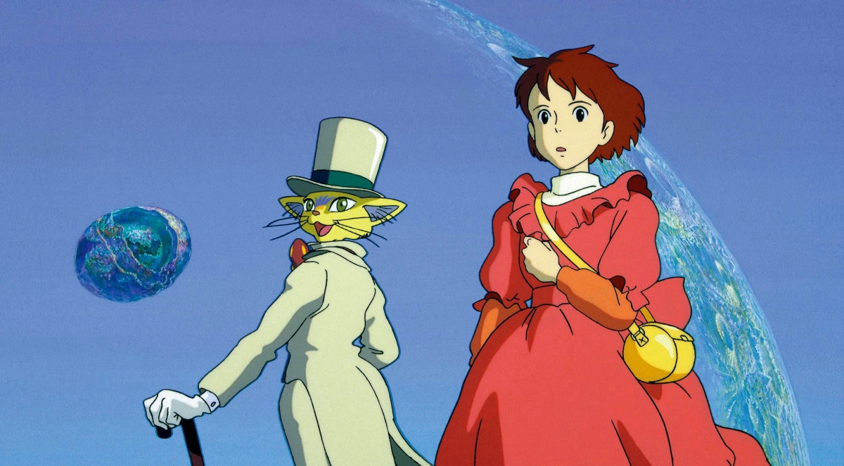 Whisper of the Heart (Whisper of the Heart)