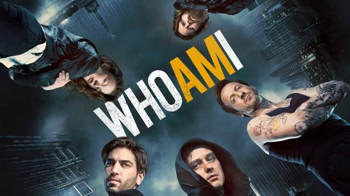 Who Am I (Who Am I)