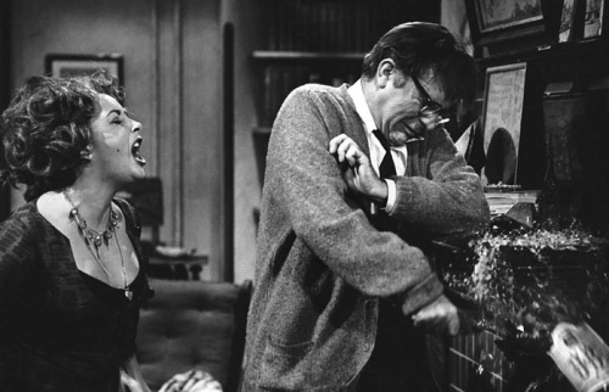 Who's Afraid of Virginia Woolf? (Who's Afraid of Virginia Woolf?)