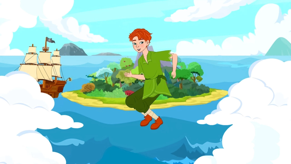 WOA Fairy Tales (WOA Fairy Tales)