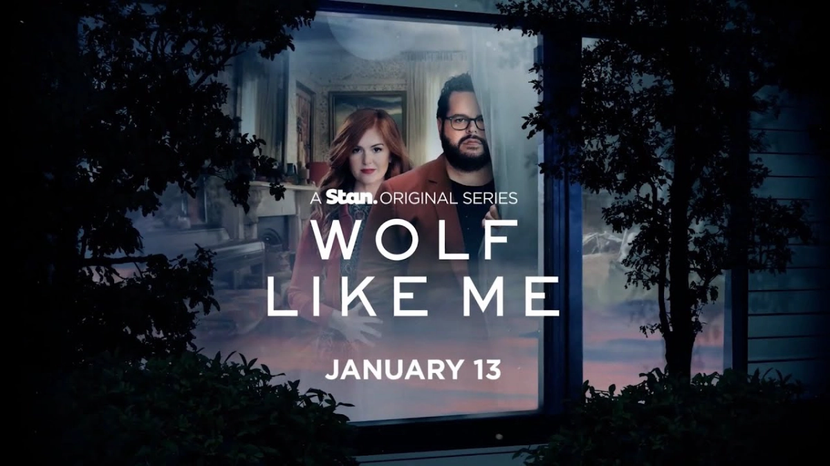 Wolf Like Me (Phần 1) (Wolf Like Me (Season 1))