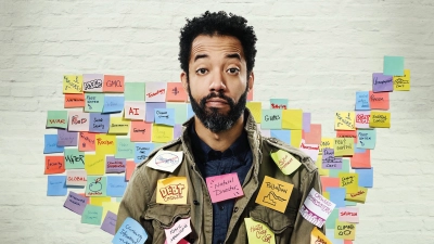 Wyatt Cenac Bàn Về Các Khu Vực Có Vấn Đề (Phần 2) (Wyatt Cenac's Problem Areas (Season 2))
