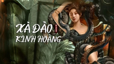 Xà Đảo Kinh Hoàng (SNAKE LADY)