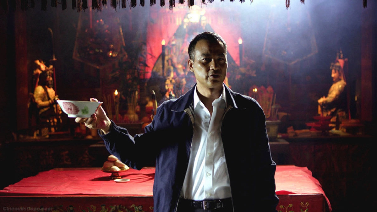 Xã Hội Đen 1 (Election)