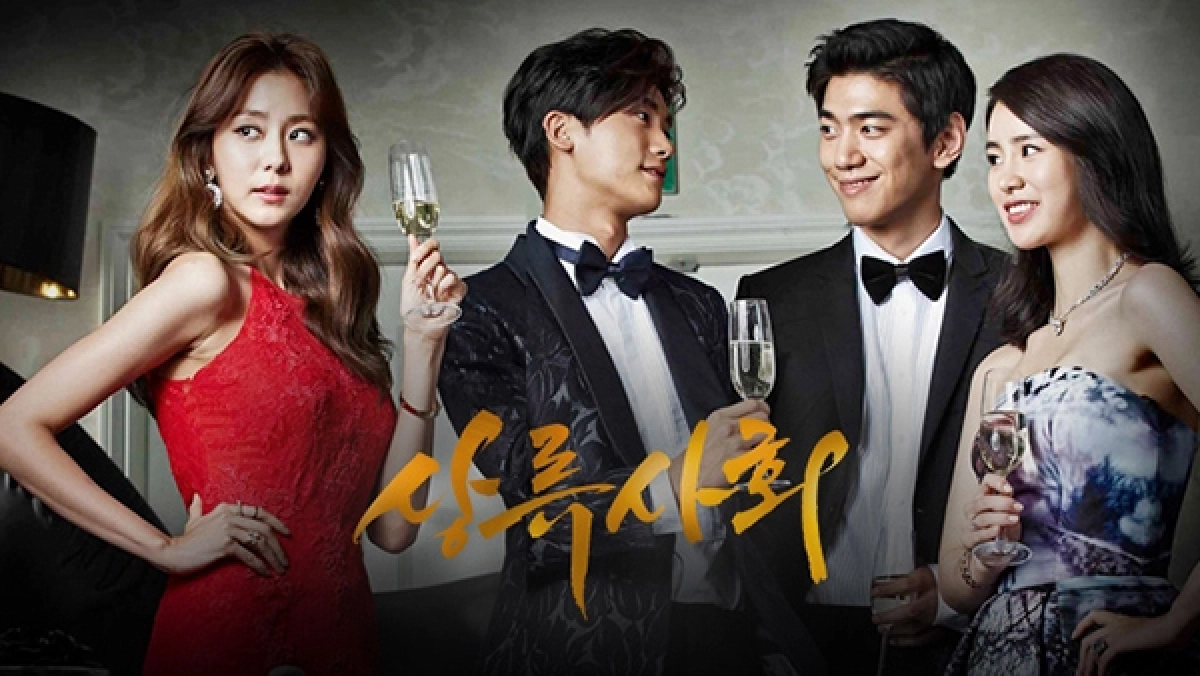 Xã Hội Thượng Lưu (High Society)