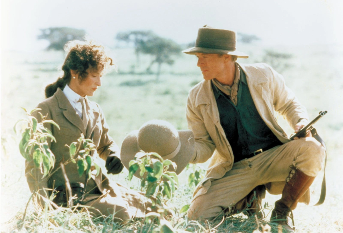 Xa Mãi Phi châu (Out of Africa)