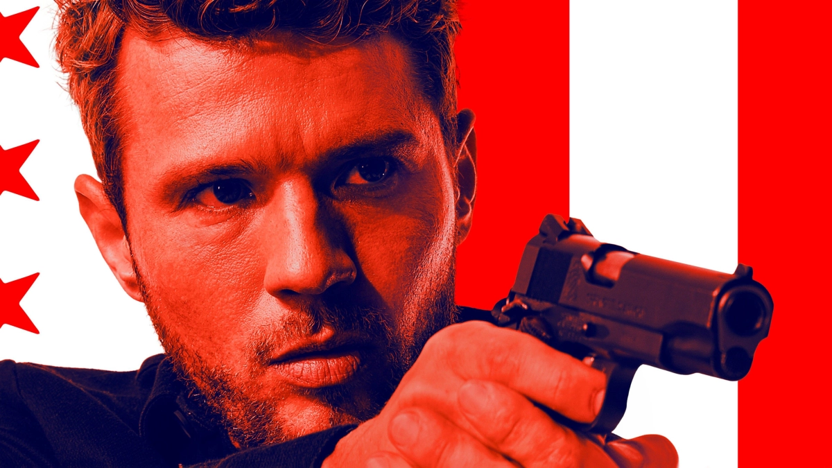 Xạ thủ (Phần 2) (Shooter (Season 2))