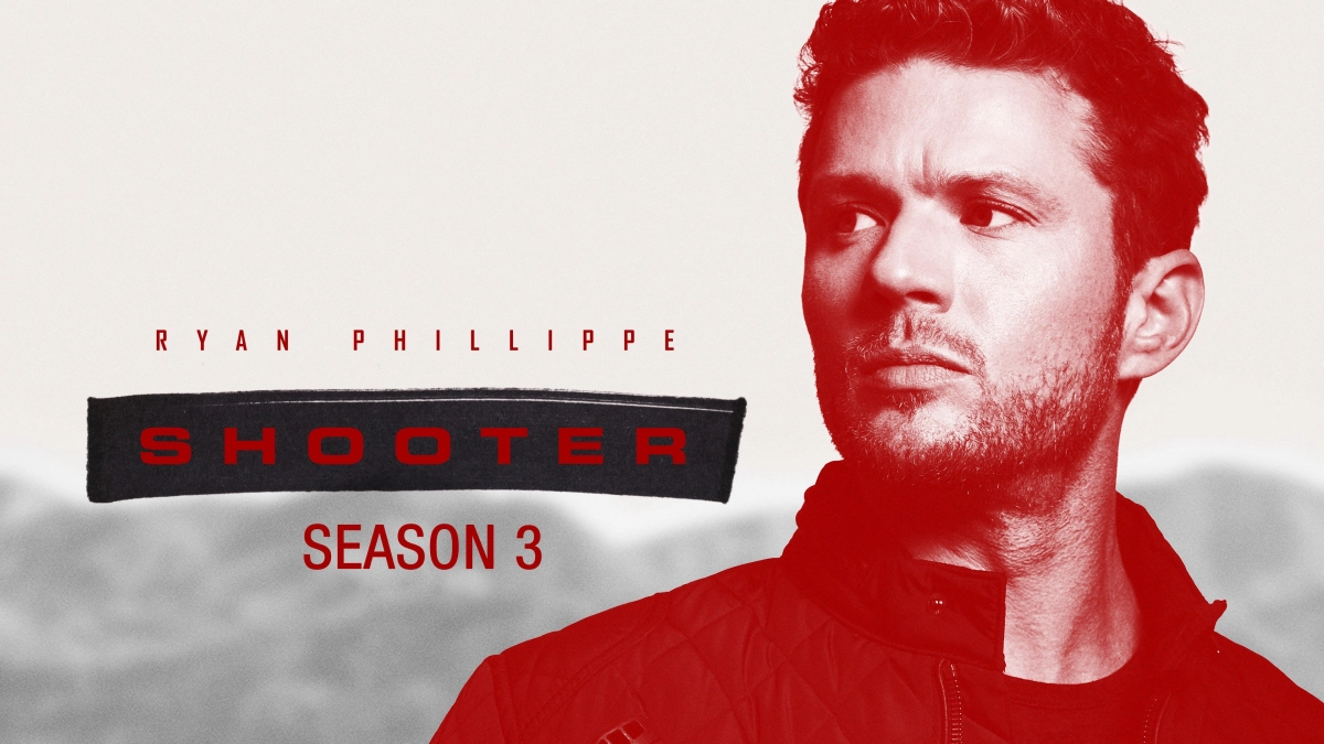 Xạ thủ (Phần 3) (Shooter (Season 3))
