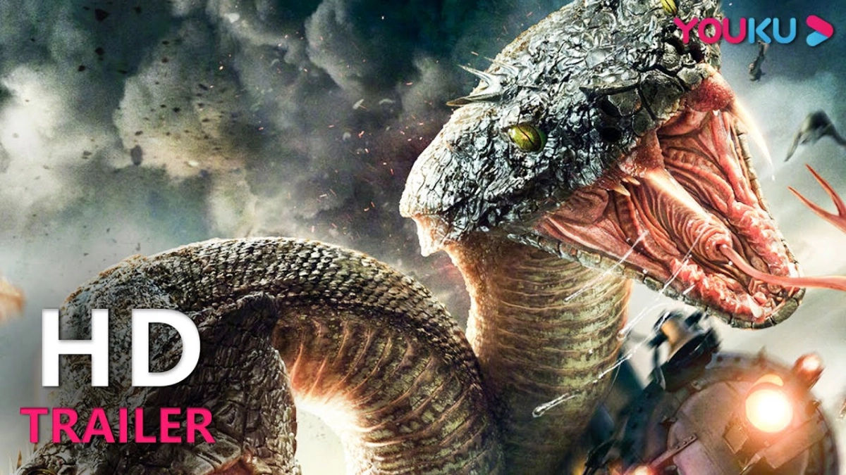 Xà Vương | Tai Họa Ập Đến, Chạy Hay Là Chết? (King of Snake)