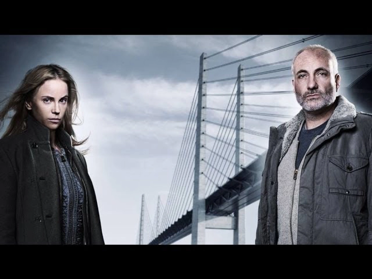 Xác Chết Bí Ẩn Trên Cầu (Phần 2) (The Bridge - Bron/Broen (Season 2))