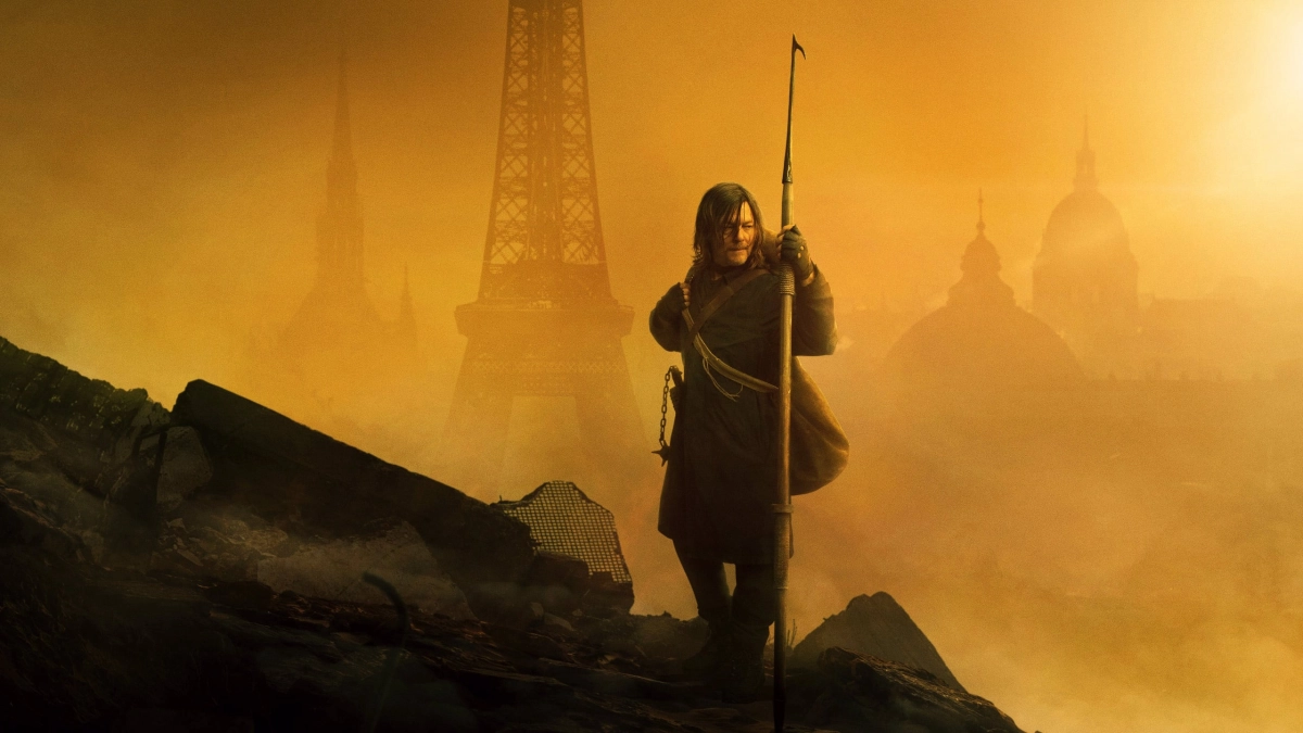 Xác Sống: Daryl Dixon (The Walking Dead: Daryl Dixon)