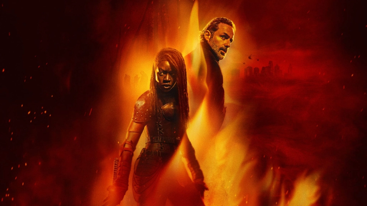 Xác Sống: Những Kẻ Còn Lại (The Walking Dead: The Ones Who Live)