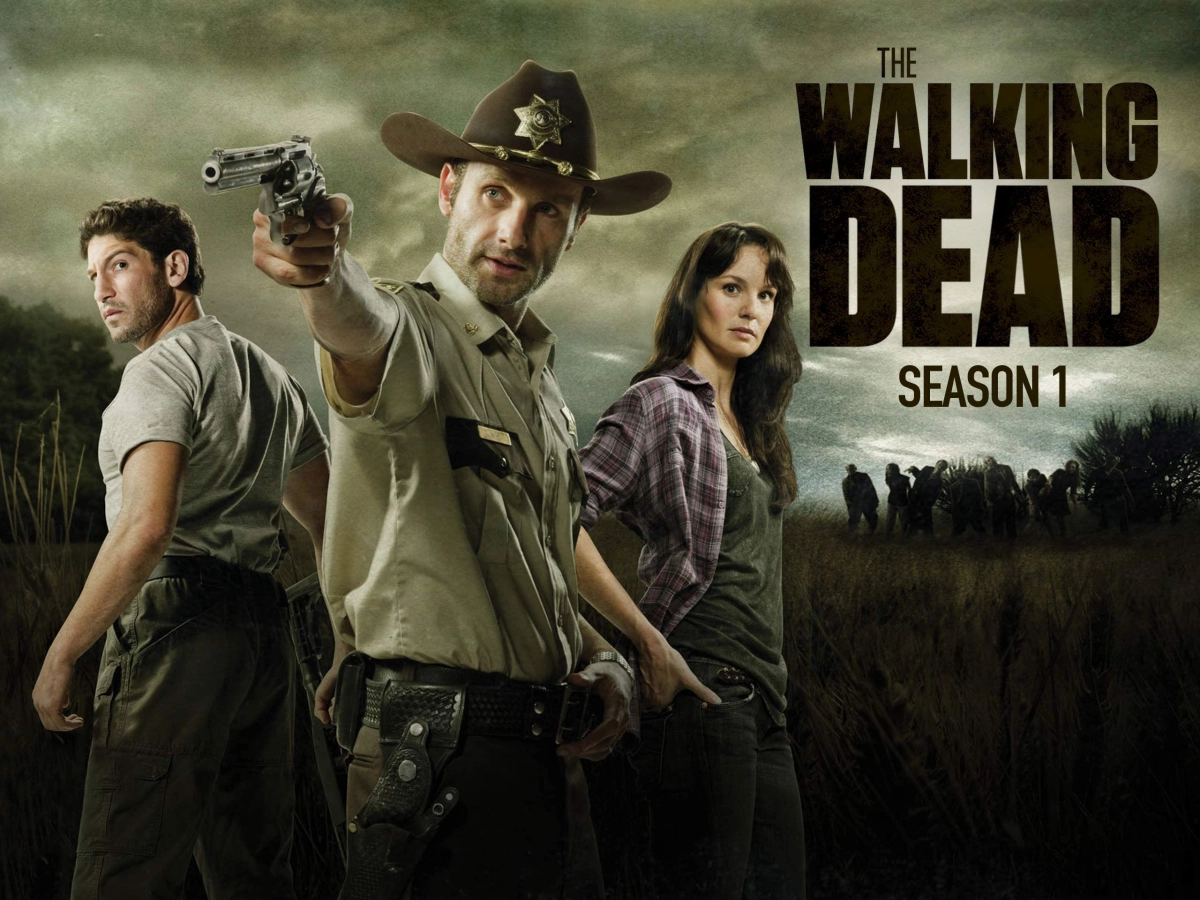 Xác Sống (Phần 1) (The Walking Dead (Season 1))