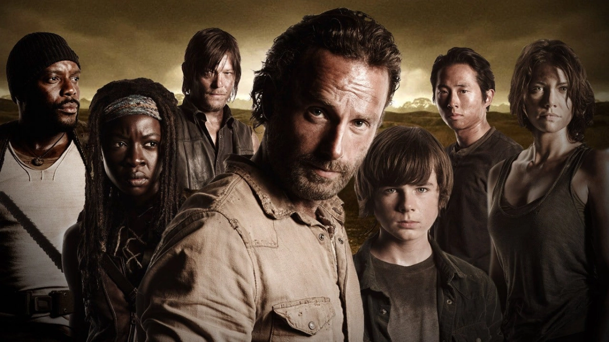 Xác Sống (Phần 4) (The Walking Dead (Season 4))