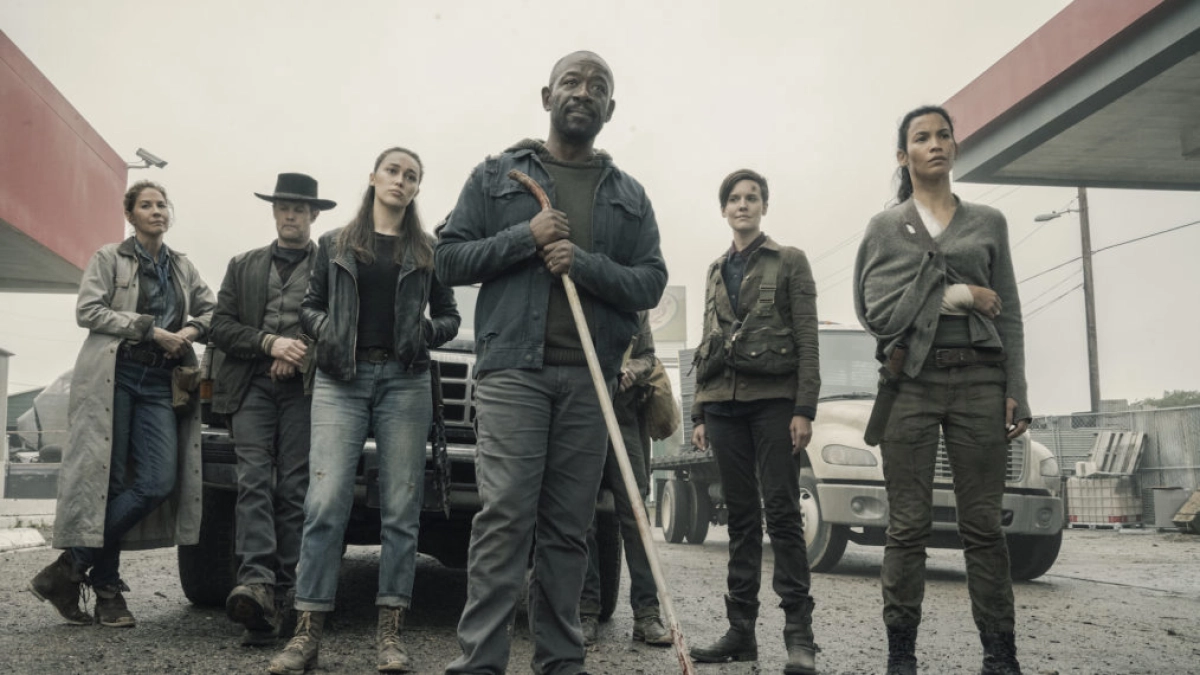 Xác Sống (Phần 6) (The Walking Dead (Season 6))