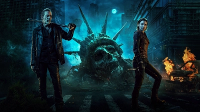 Xác Sống: Thành Phố Chết (Phần 2) (The Walking Dead: Dead City (Season 2))