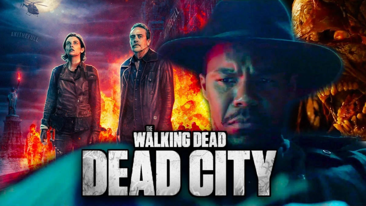 Xác Sống: Thành Phố Chết (The Walking Dead: Dead City)