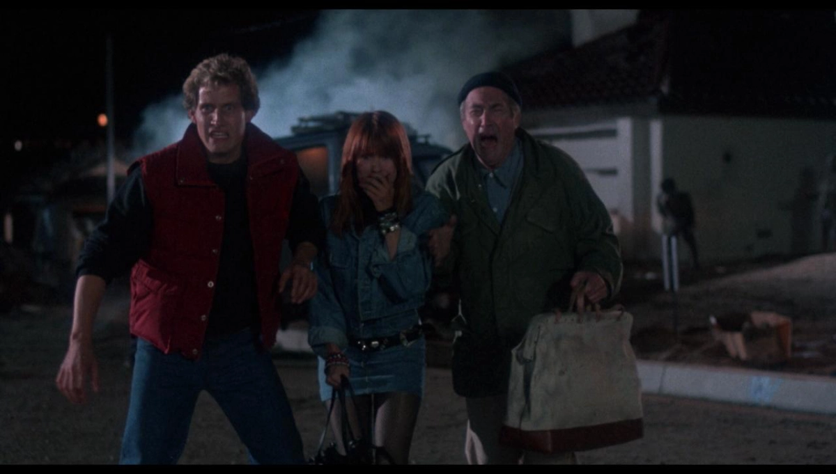 Xác Sống Trở Lại 2 (Return of the Living Dead Part II)