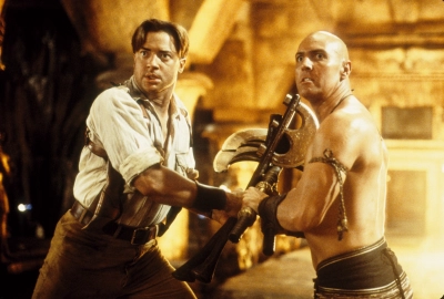 Xác Ướp Trở Lại (The Mummy Returns)