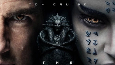 Xác Ướp (The Mummy)