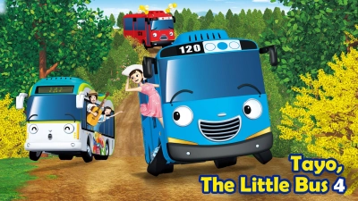 Xe bus Tayo bé nhỏ (Phần 4) (Tayo The Little Bus (Season 4))