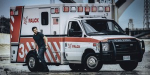 Xe Cấp Cứu (Ambulance)
