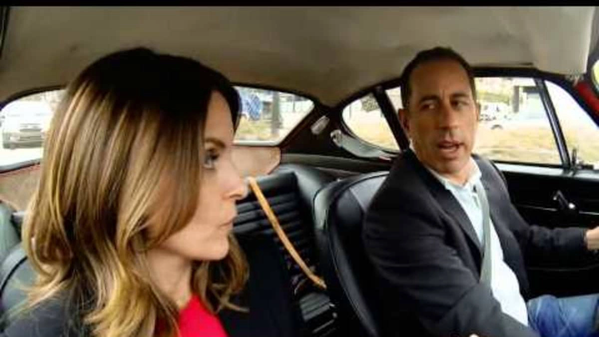 Xe cổ điển, cà phê và chuyện trò cùng danh hài (Phần 3) (Comedians in Cars Getting Coffee (Season 3))