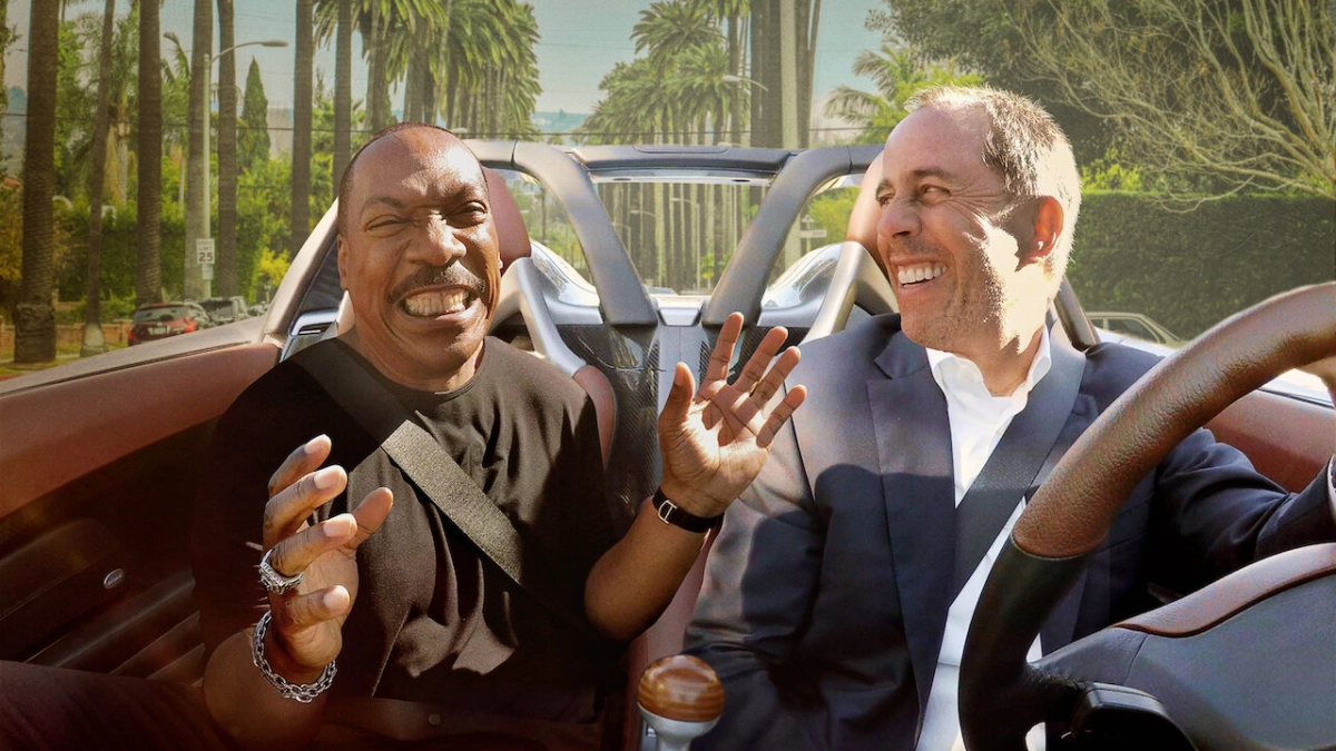 Xe cổ điển, cà phê và chuyện trò cùng danh hài (Phần 4) (Comedians in Cars Getting Coffee (Season 4))
