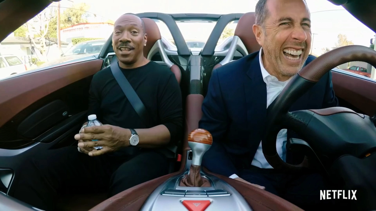Xe cổ điển, cà phê và chuyện trò cùng danh hài (Phần 5) (Comedians in Cars Getting Coffee (Season 5))