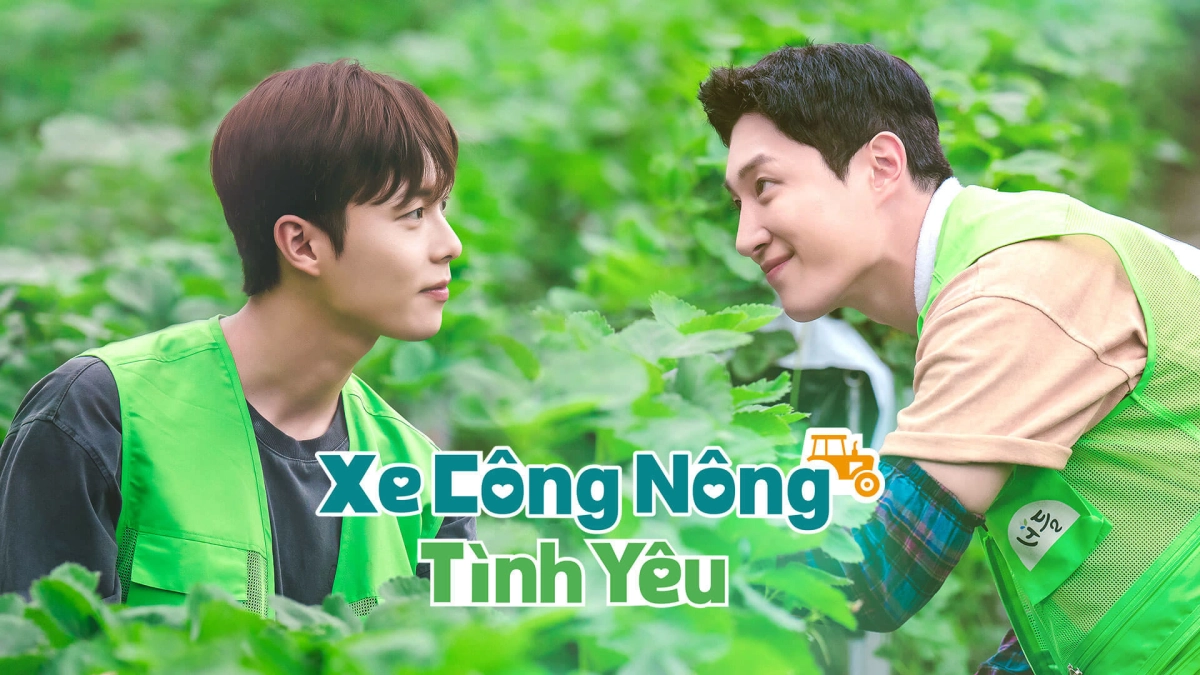 Xe Công Nông Tình Yêu (Love Tractor)