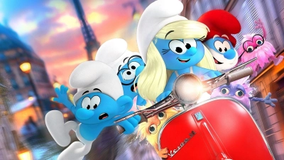 Xì Trum (Smurfs)