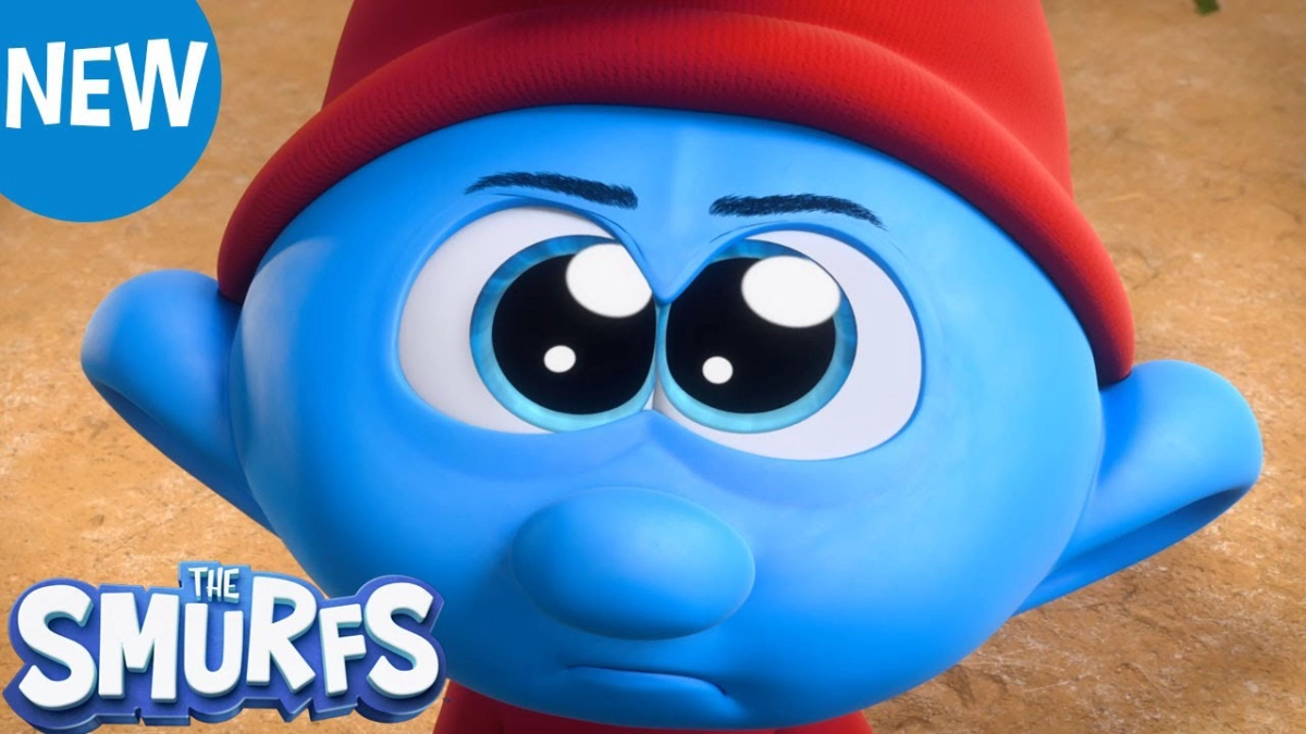 Xì Trum (The Smurfs)