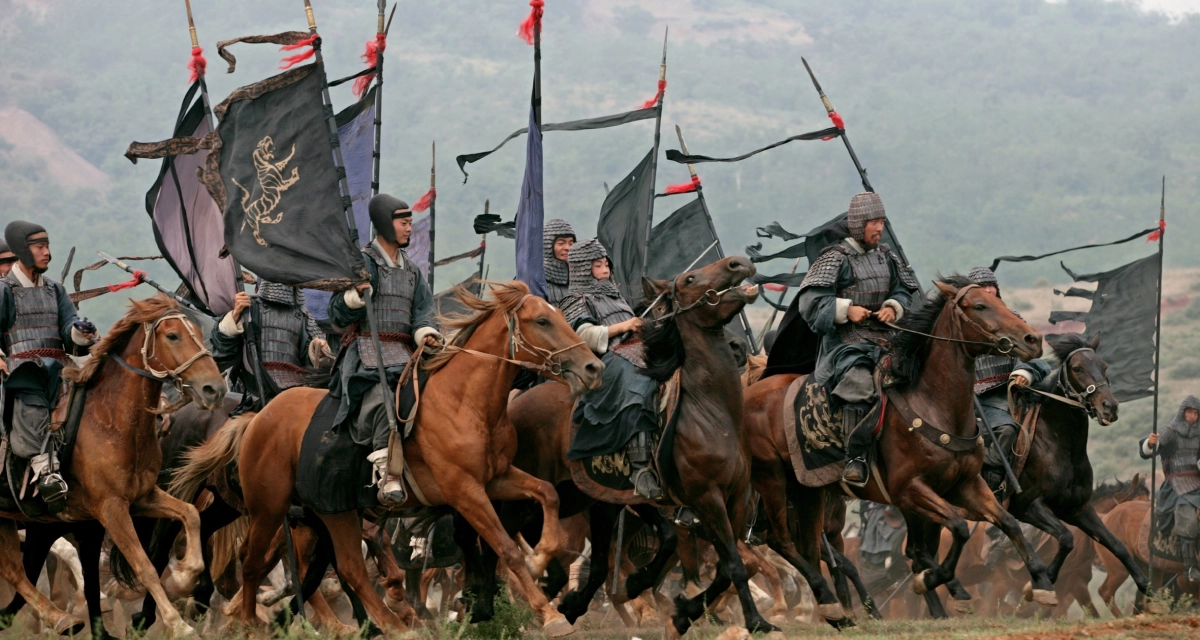 Xích Bích: Bản điện ảnh (Red Cliff: Theatrical Version)
