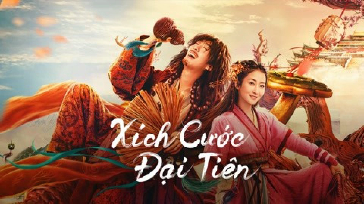 Xích Cước Đại Tiên (Growth of God)