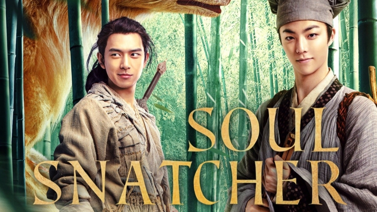 Xích Hồ Thư Sinh (Soul Snatcher)