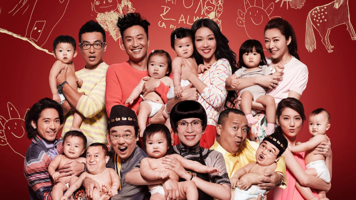 Xin chào bé cưng (Hello Babies)