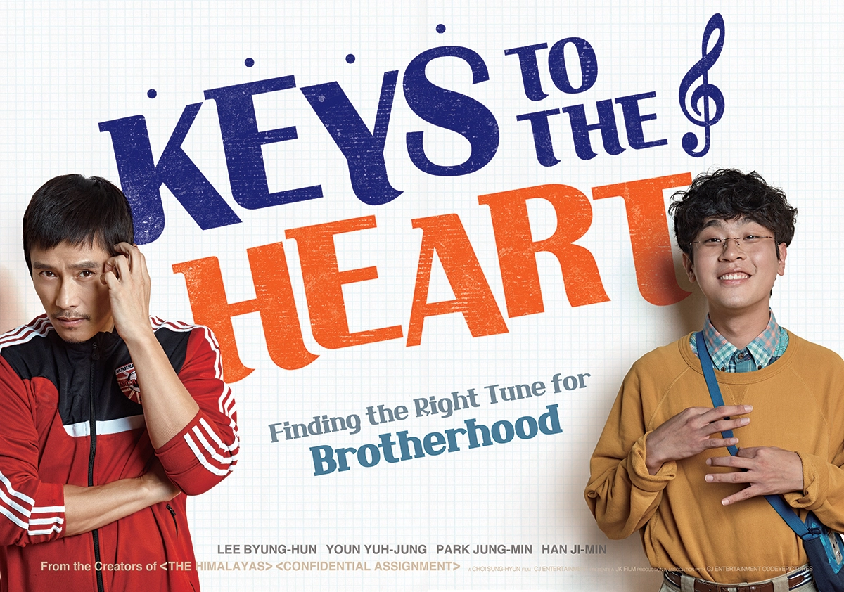 Xin chào, cậu em khác người! (Keys To The Heart)