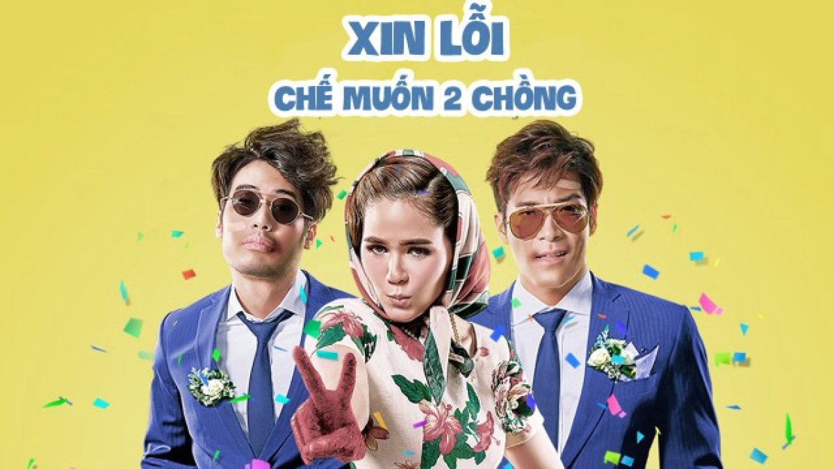 Xin Lỗi, Chế Muốn Hai Chồng (I Love You Two)