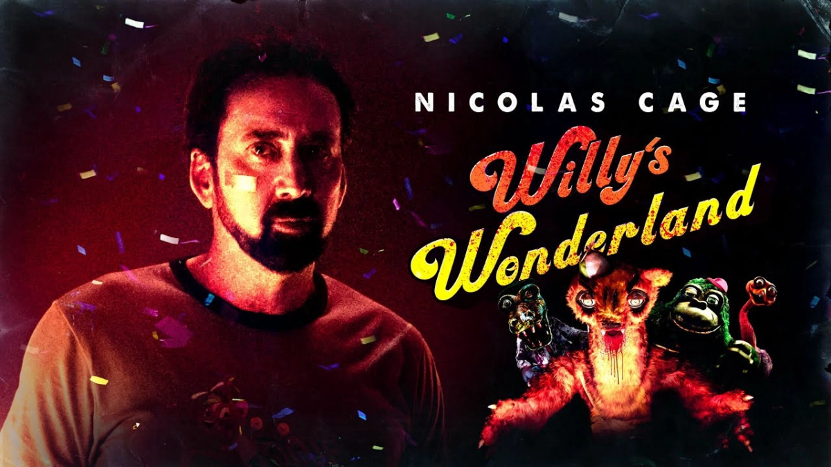 Xứ Sở Diệu Kỳ Của Willy (Willy's Wonderland)