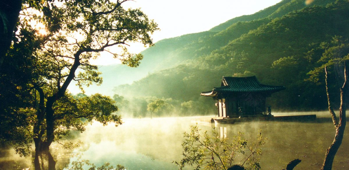 Xuân, Hạ, Thu, Đông... Rồi Lại Xuân (Spring, Summer, Fall, Winter... and Spring)