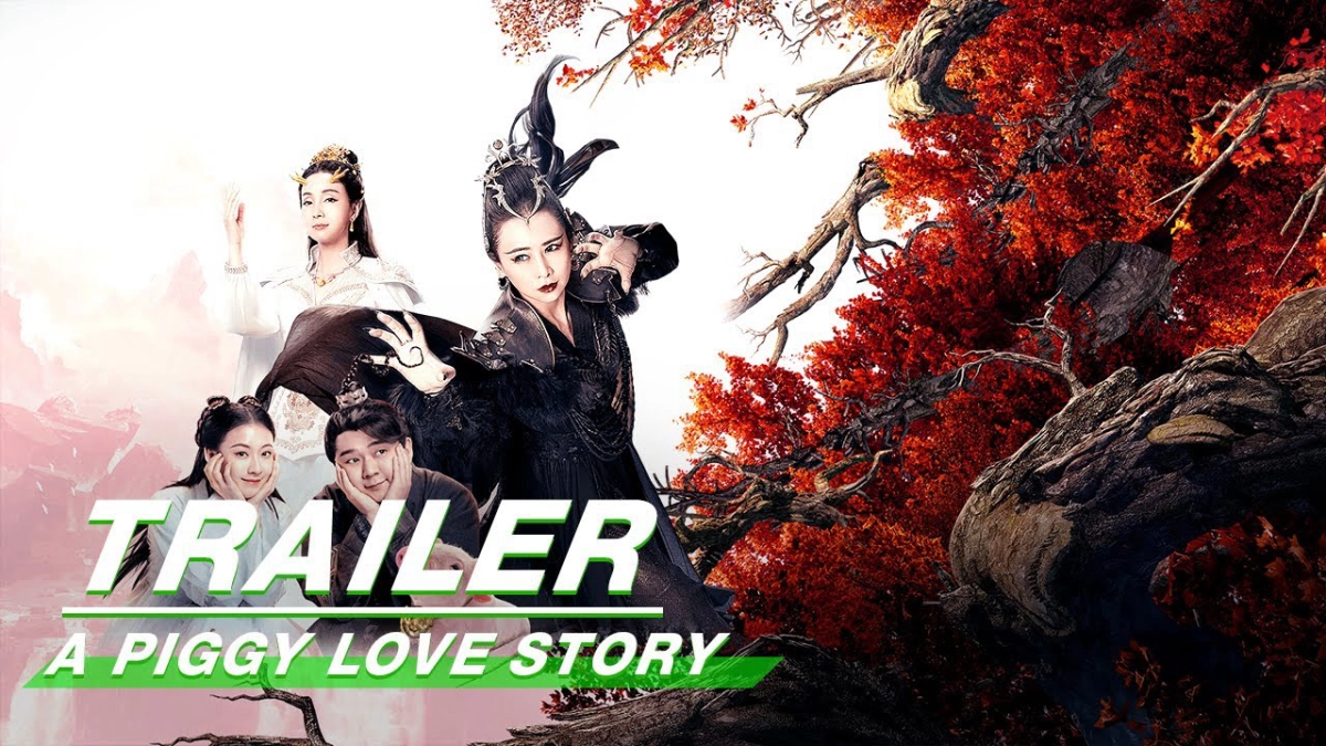 Xuân Quang Xán Lạn Trư Bát Giới (A Piggy Love Story)